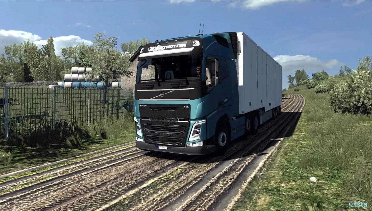 Ets 2 физика мод. Евро трек 2 настройки. Ets 2 мод физика. Евро трек симулятор 2 1 36. Реалистик трак симулятор вольва.