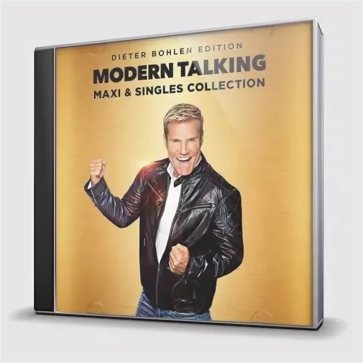 Modern talking maxi single. Modern talking maxi singles collection.
