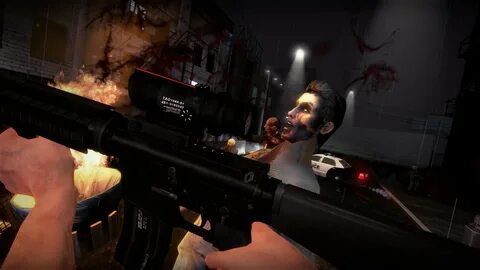 No more room in hell 2 steam