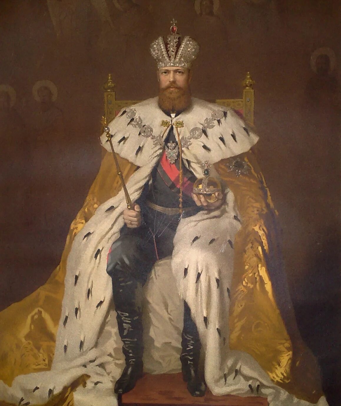 Самодержец на престоле. Самодержец на престоле. Самодержец на престоле. Александр iii коронационный портрет. Самодержец на престоле.