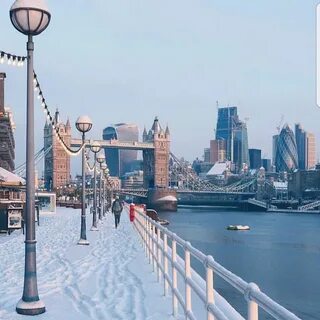 Nick visited london last winter