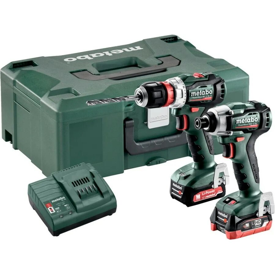 Metabo bs 12v. Аккумуляторный инструмент Метабо 12в. Шуруповерт Metabo POWERMAXX 12v. Metabo POWERMAXX BS 12. Metabo BS BL Q 12.