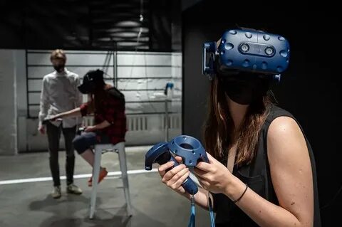 Приложение vr fit pro