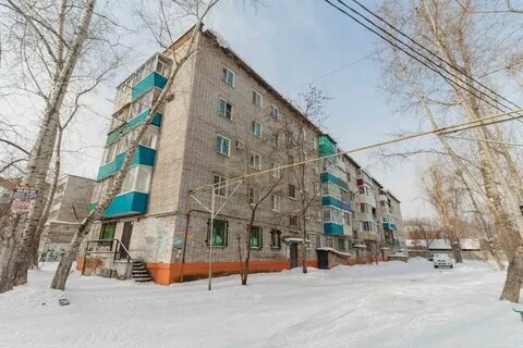 В комсомольске на амуре 2 комнатную