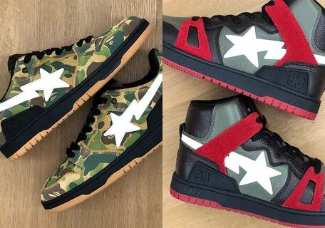Bape sta