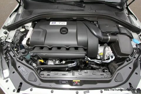 Xc60 двигатели