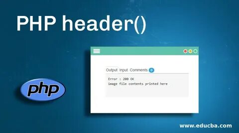 Function header