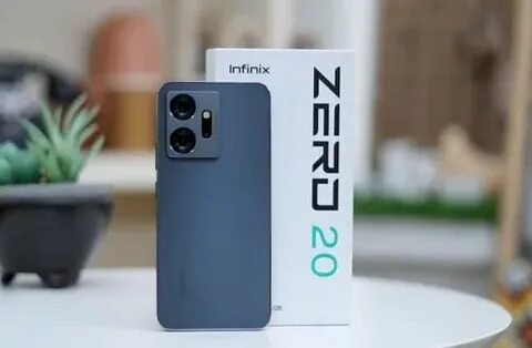 Infinix zero 20