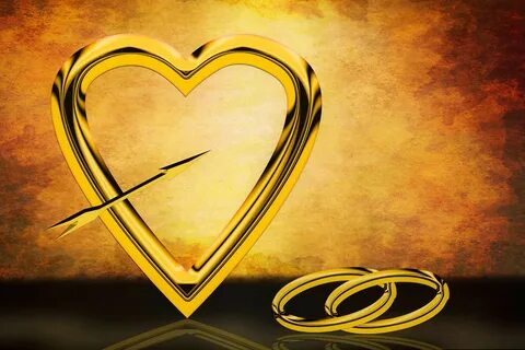 Heart of gold