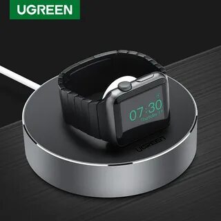 Watch charging