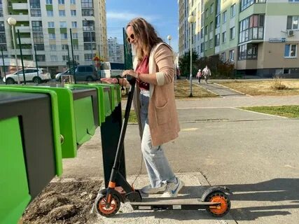 Зарядка самокатов вакансии