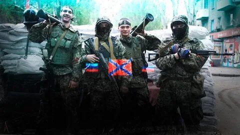 Ополчение новости последнего часа видео