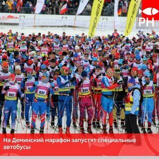 Деминский марафон 2024 где проходит
