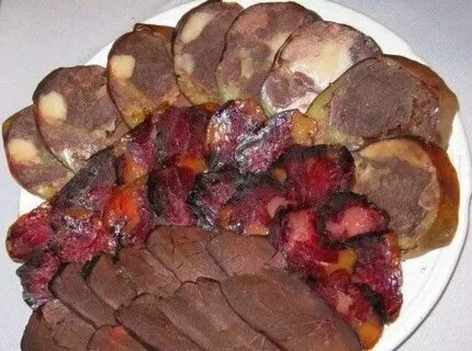Сколько варить конину