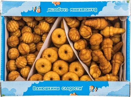 Ванюшкины сладости кондитерская