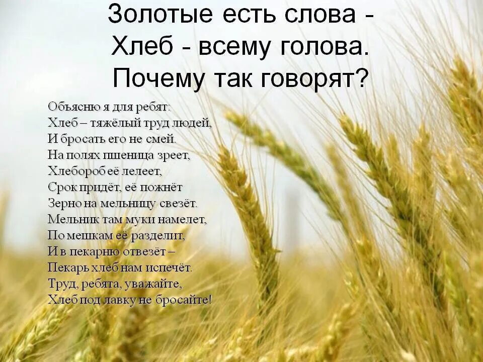 Что означает выражение жито жать