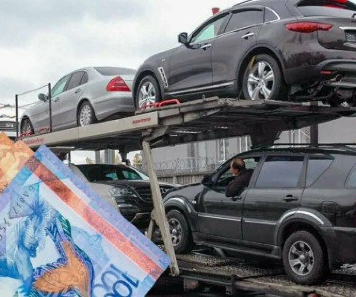 Повышение утилизационного сбора автомобилей