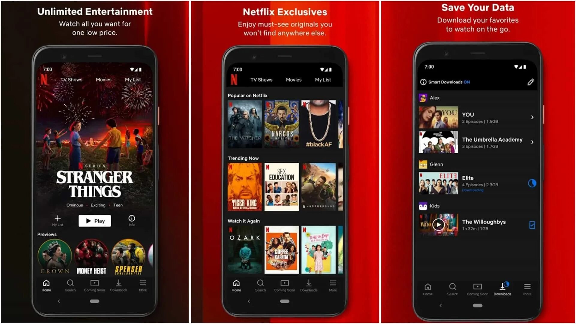 Series приложение. Нетфликс приложение. Смартфон Нетфликс. Netflix приложение для Android. Netflix Premium APK.