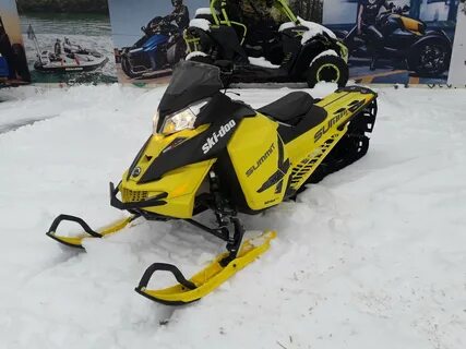 Каталог brp ski doo