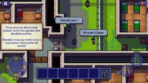 The escapists на андроид