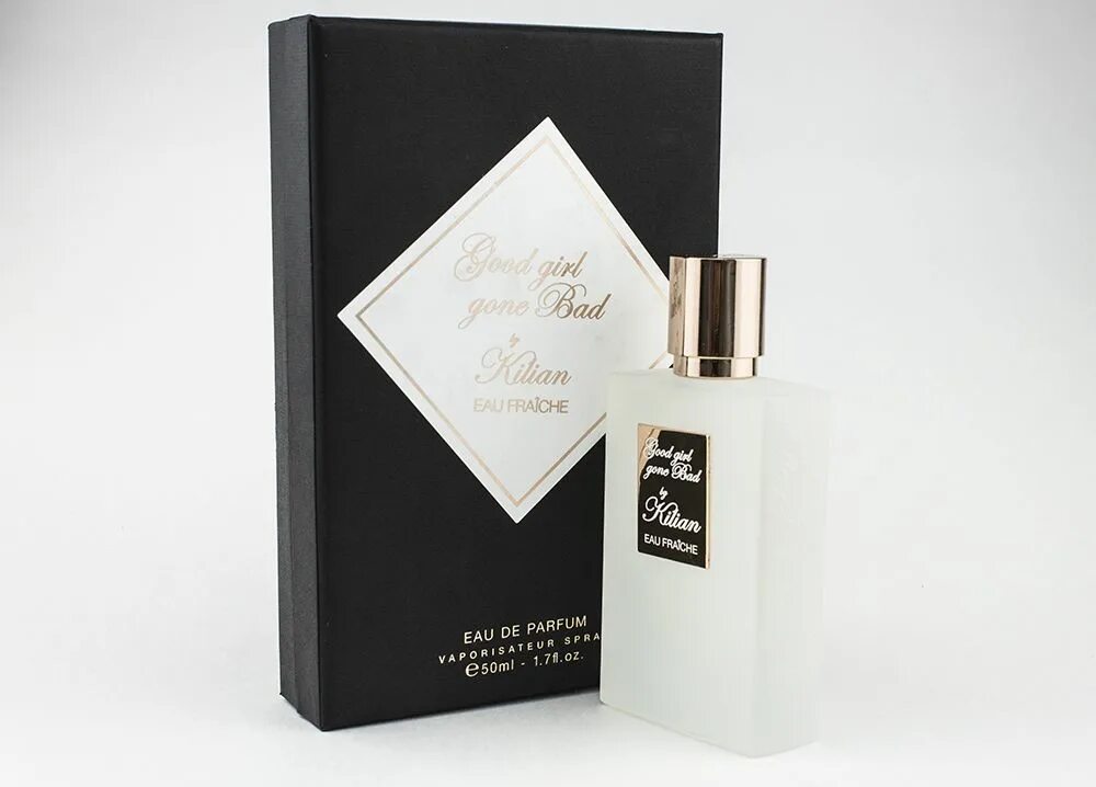 Килиан белый. Kilian good girl gone Bad Eau Fraiche EDP 50 ml. Good girl gone Bad by Kilian EDP 50ml. Kilian good girl gone Bad 50 ml. By Kilian good girl gone Bad EDP, 50 ml (Luxe премиум).