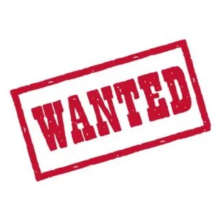 Wanted and listed