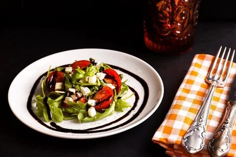 Технология приготовления европейской кухни