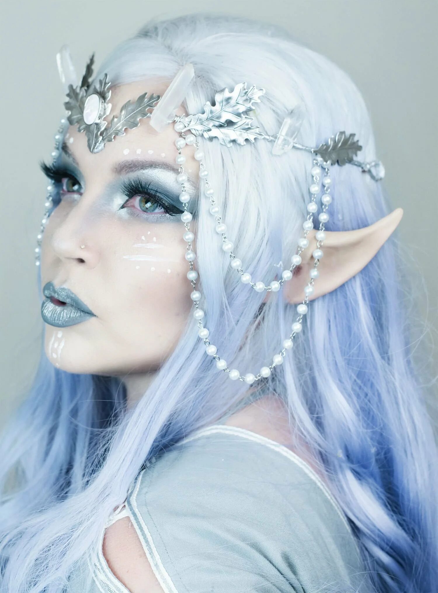 Эльфийский гримм. Гримм эльфа. Макияж эльфа. Макияж эльфа. Макияж эльфа.