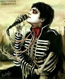 My black parade