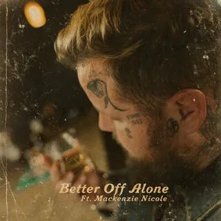 Better Off Alone (feat. Mackenzie Nicole) - Single by Jelly Roll on Apple Music