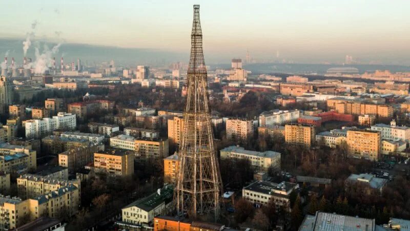 Дом воздуха москва. Шуховская башня Москва. Шуховская башня в Москве 1920. Шухова 18 Москва. Вид с башни Шухова.