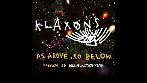 Песня klaxon