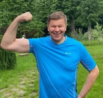 День рождения губерниева дмитрия