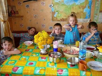 Многодеток форум