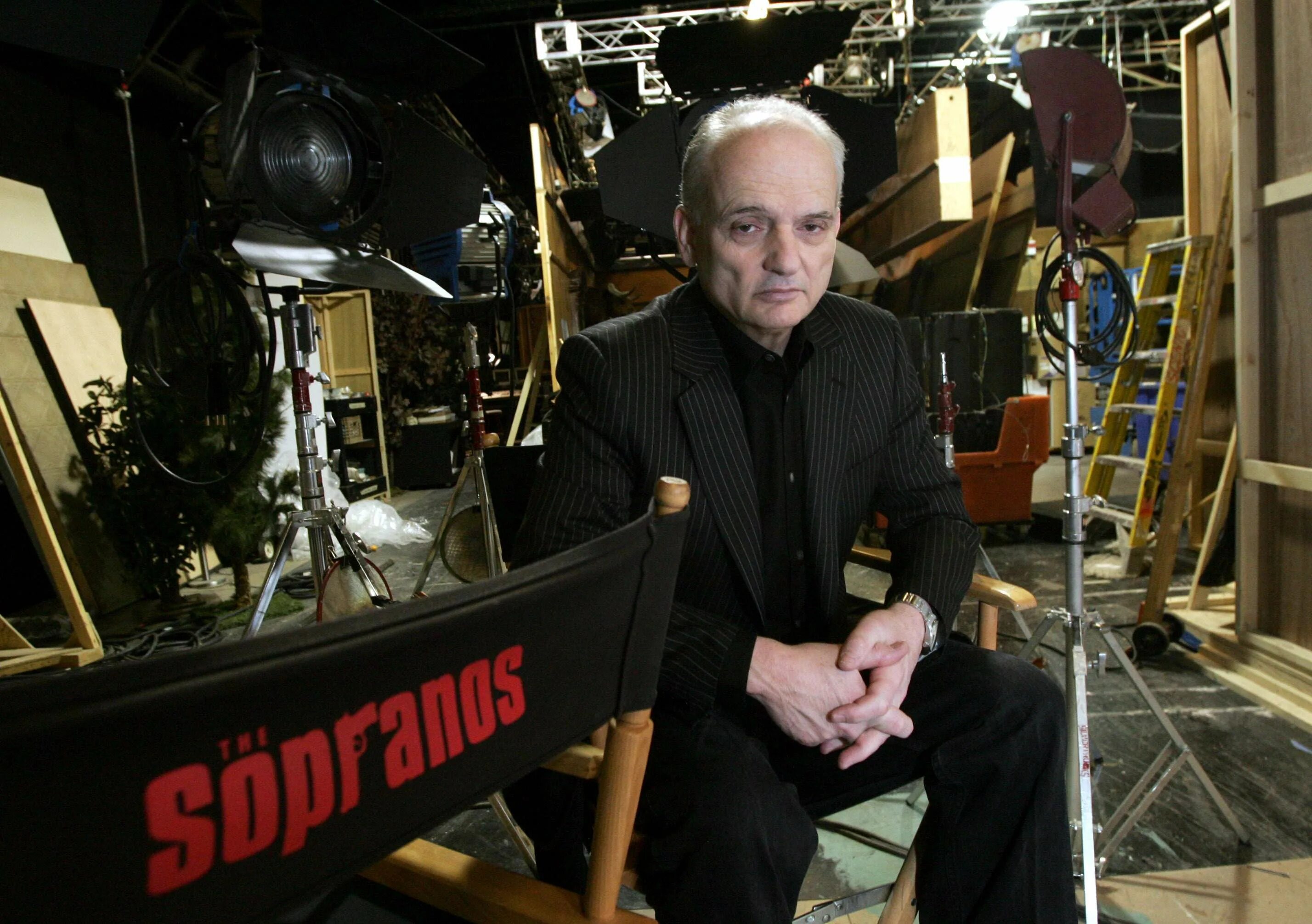 Wise guy david chase and the sopranos