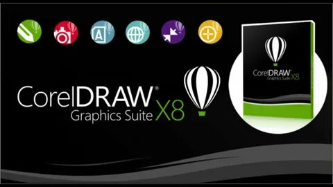 Coreldraw x8