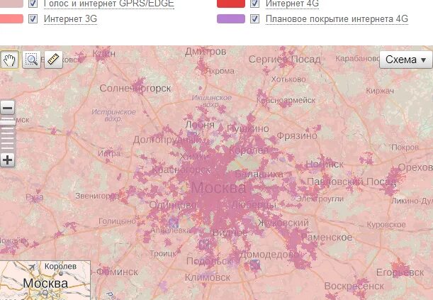 Карта интернета московская область. Карта покрытия интернета. Зона покрытия интернет провайдеров. Карта вышек сотовой связи МТС. Карта покрытия интернет провайдеров Москвы.