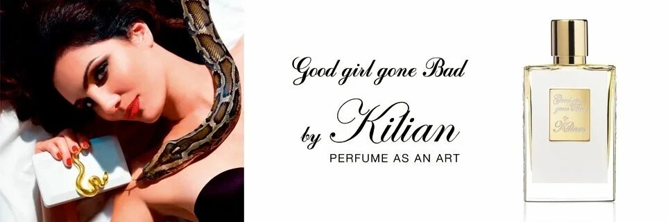 Девочка стала плохой. Духи kilian good girl gone bad логотип. хорошая девочка стала плохой. хорошая девочка становится &quot;плохой&quot; реклама. киллиан логотип.