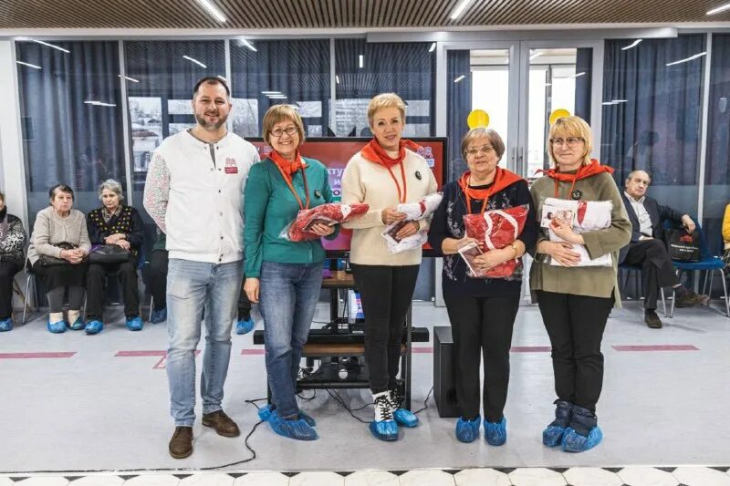 центр московского долголетия тушино.
