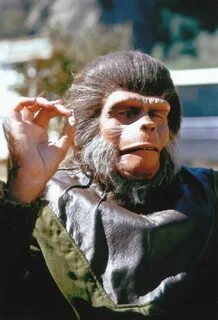 Planet of apes