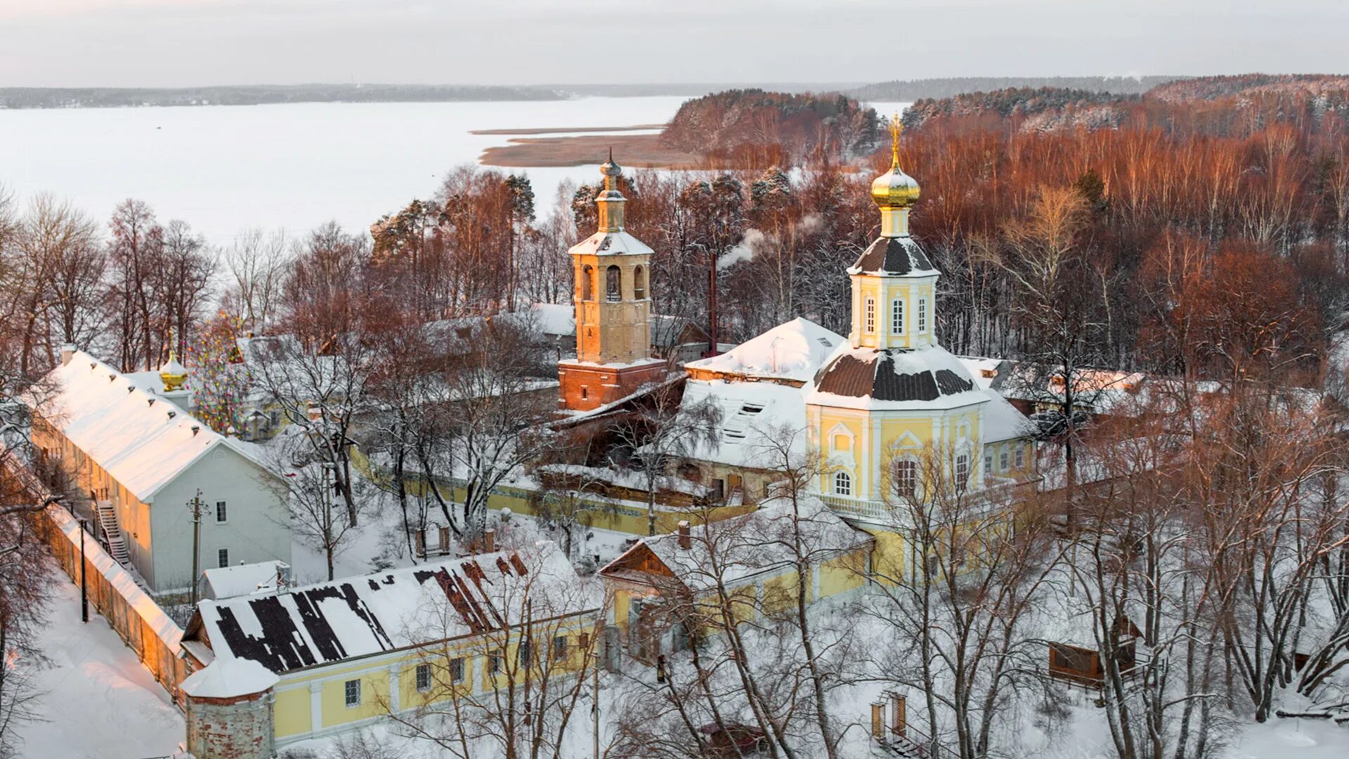 Монастыри тверской области фото. Богородицкий Житенный монастырь – Тверская область». Житенный монастырь Осташков. Богородицкий Житенный женский монастырь Осташков.