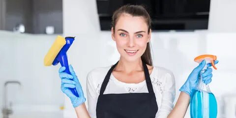 Уборщицей компаний