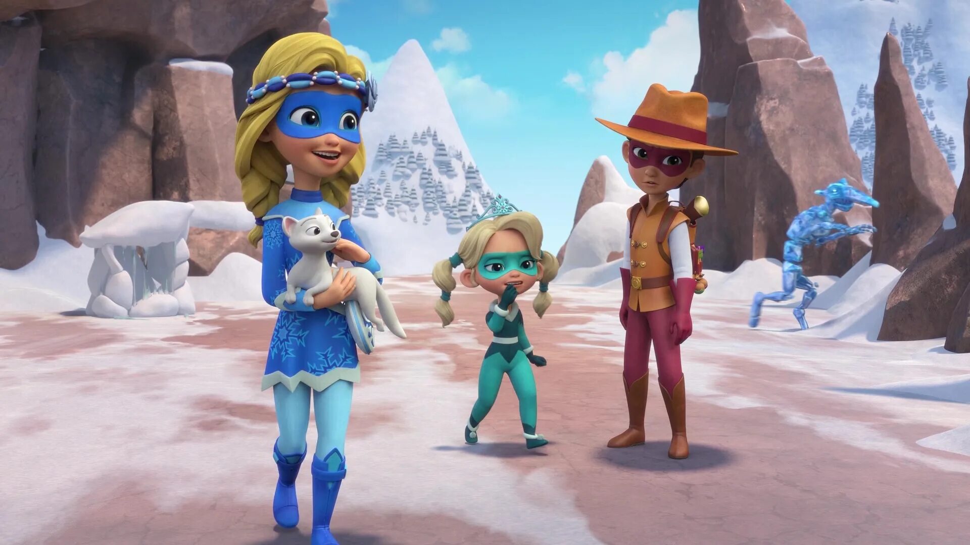 снежная королева хранители чудес герда. айси герда кай. снежная королева чудес. королева хранители чудес. снежная королева хранители чудес герда.