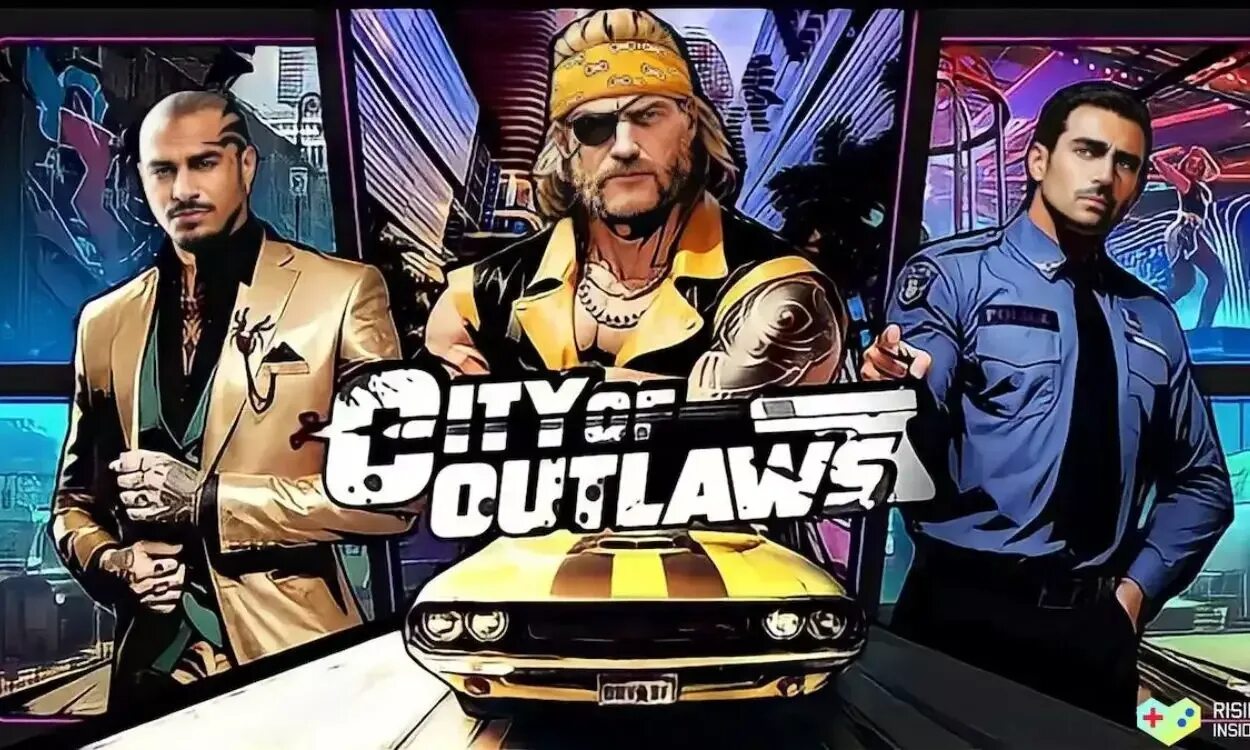 City of Outlaws 2024. Outlaw City. City of Outlaws login problem. City of outlaws