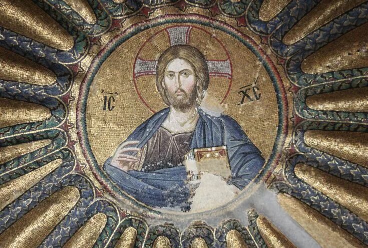 Фото церковь иисуса христа The Coming Tribulation II Himitsu End Times Study Biblical art, Revelation bib