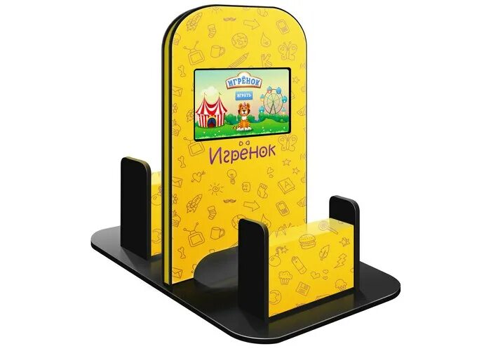 Детский игровой терминал. Игрушечный терминал для оплаты. Детский терминал для карт. Детский игровой терминал. Ingenico_ict250_ed_c_ctls.