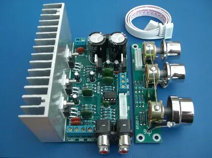 Унч tda2030a
