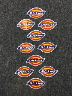 Dickies бирки