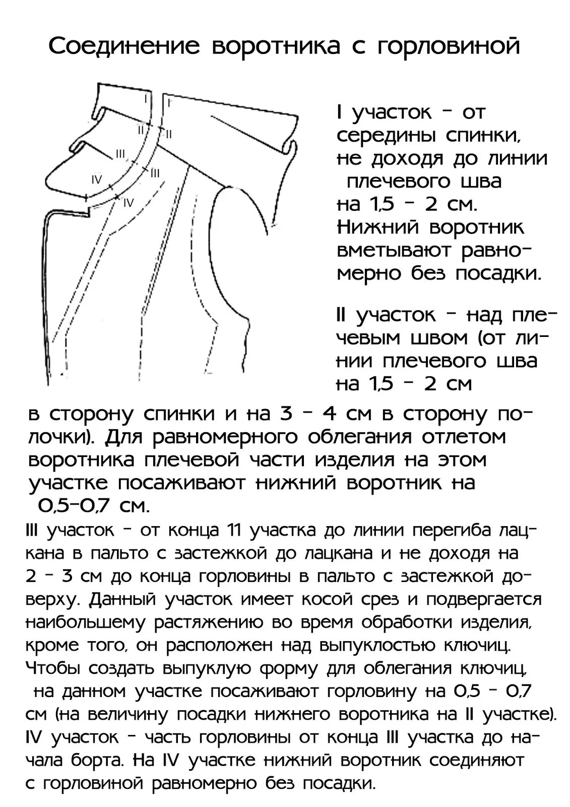 Соединение воротника. Соединение воротников с горловиной изделия. способы соединения воротников с горловиной изделия. соединение воротника с горловиной в пальто. срез горловины у воротника.