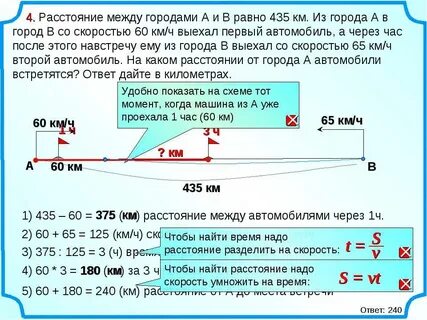 Как посчитать скорость в час